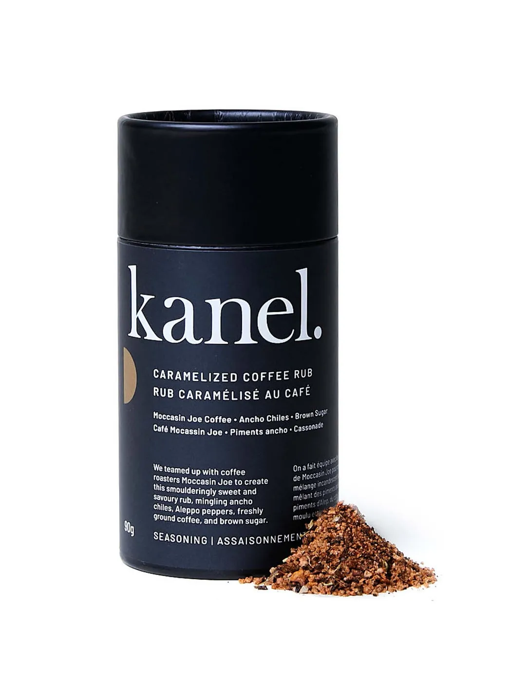 KANEL Carmelized Coffee Rub, 90g