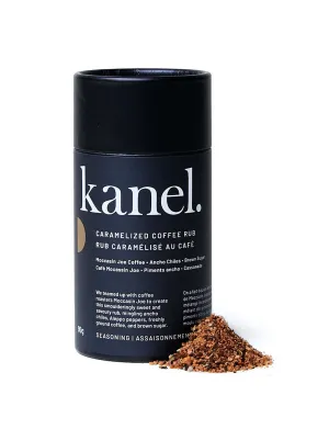 KANEL Carmelized Coffee Rub, 90g