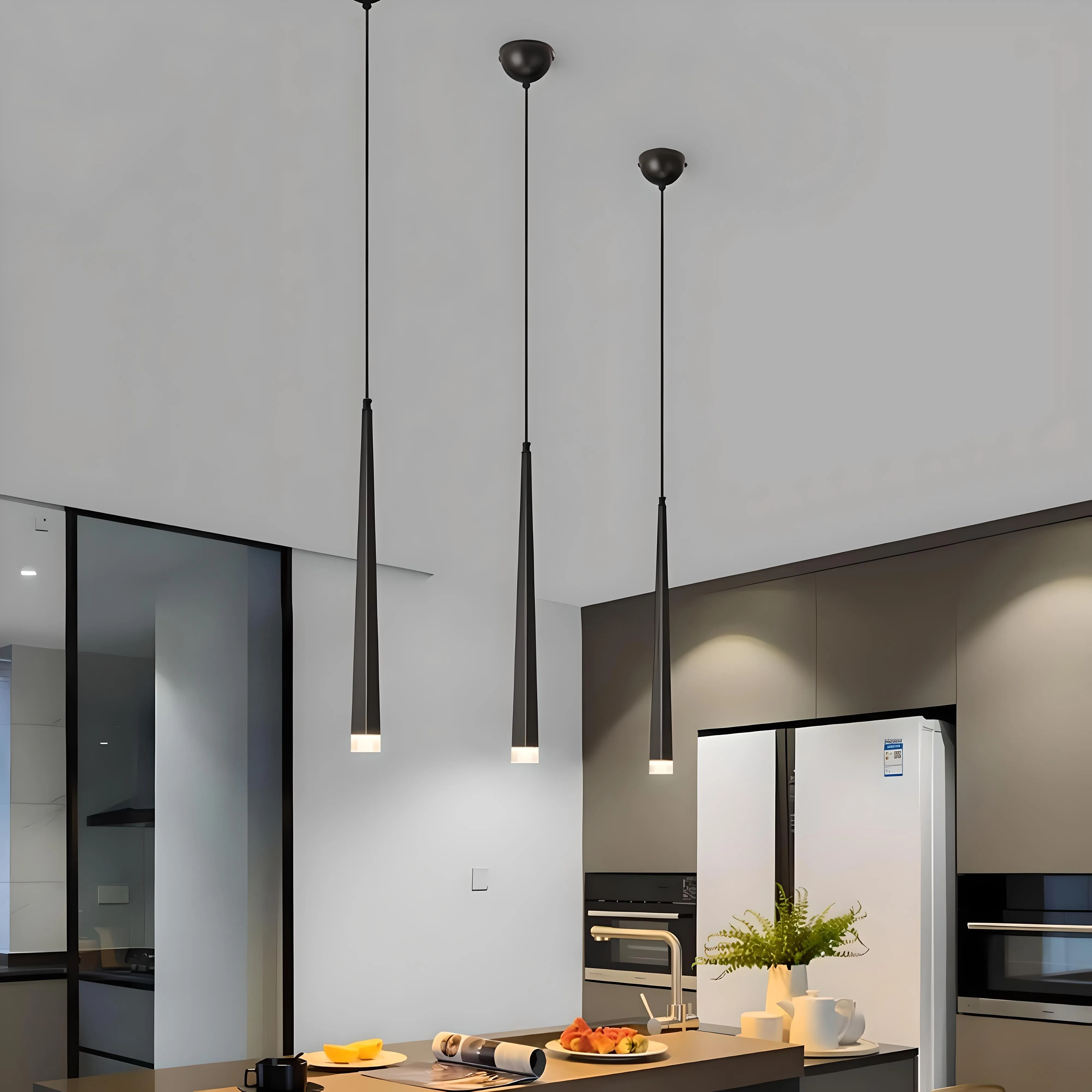 Kiel - Contemporary Pendant Hanging Light