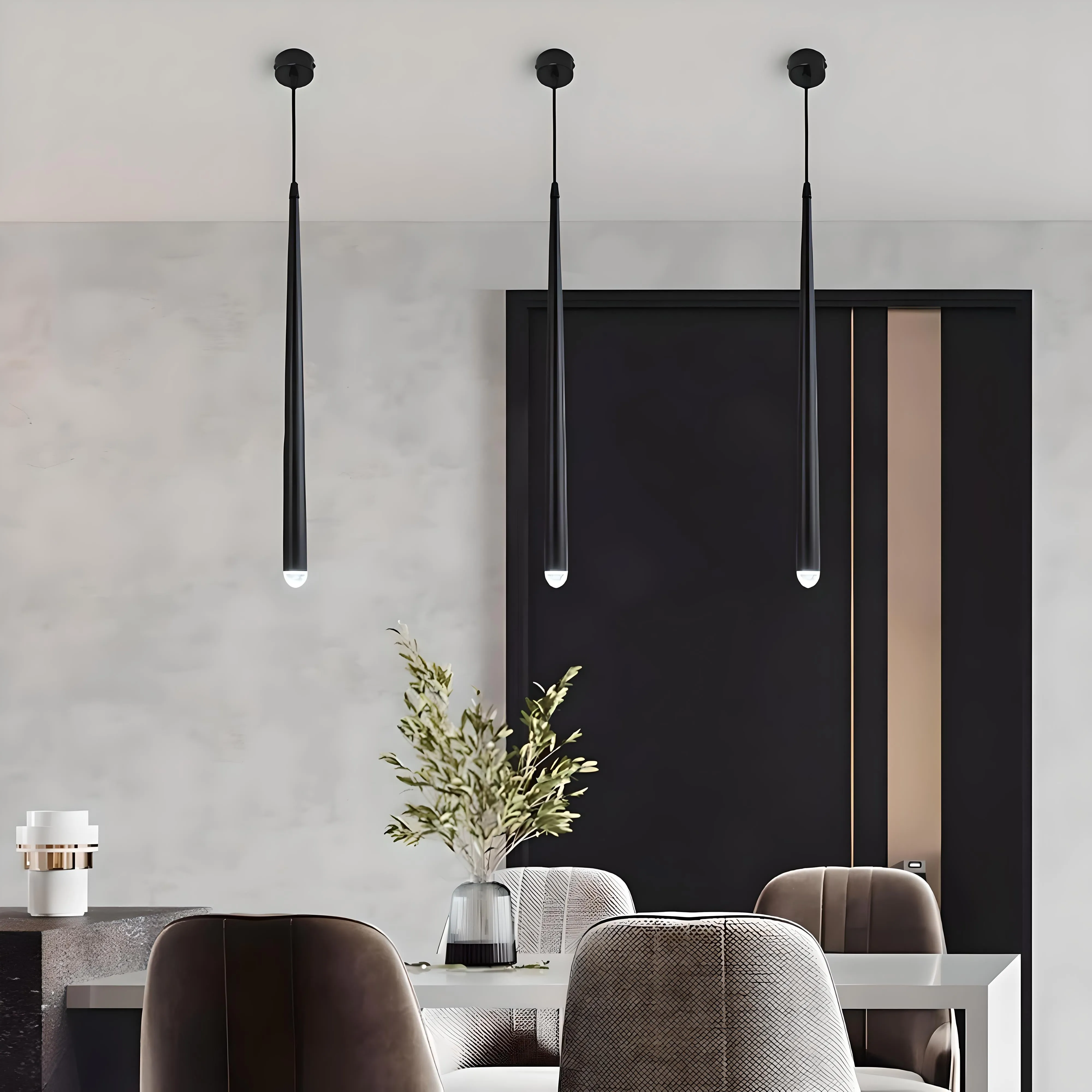 Kiel - Contemporary Pendant Hanging Light