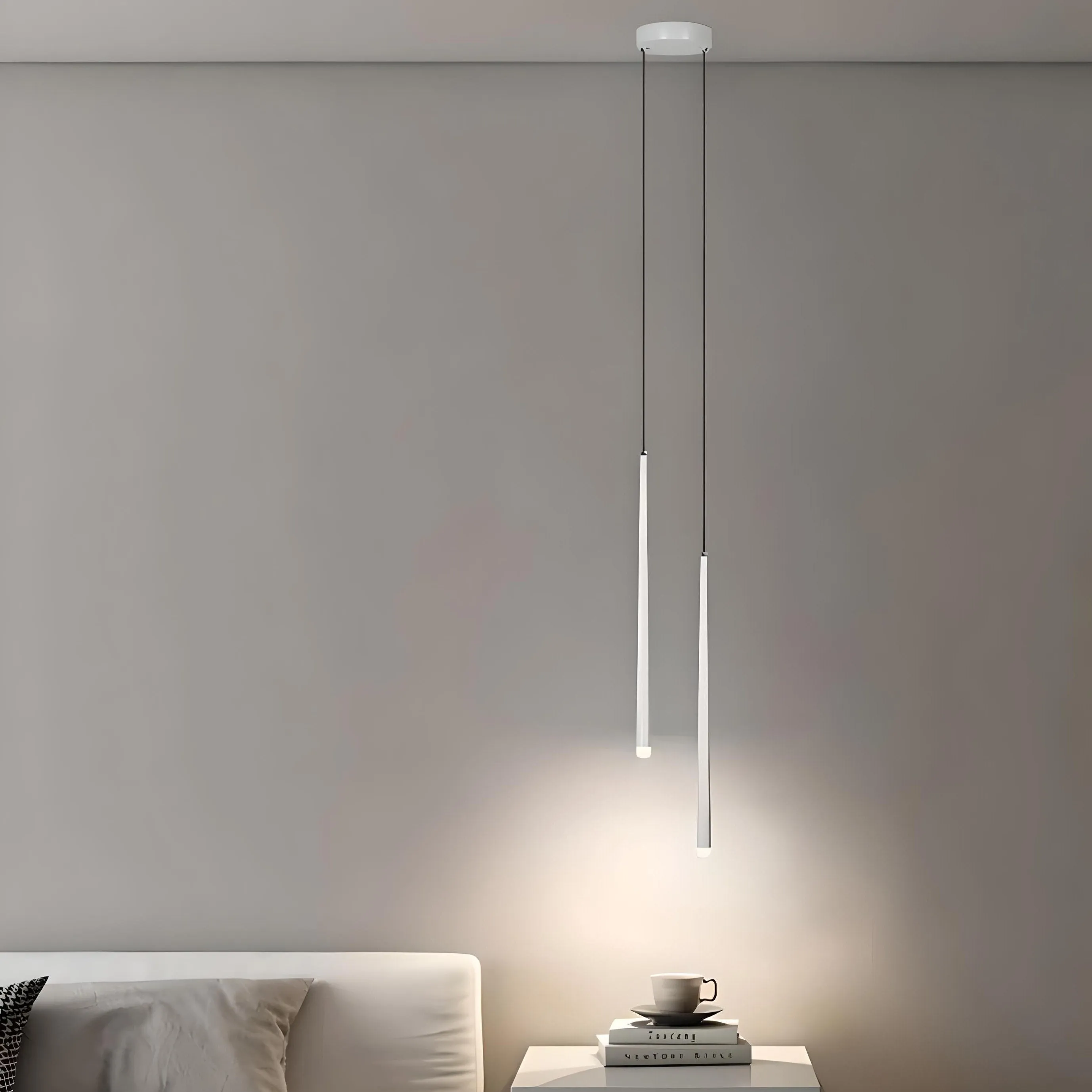 Kiel - Contemporary Pendant Hanging Light