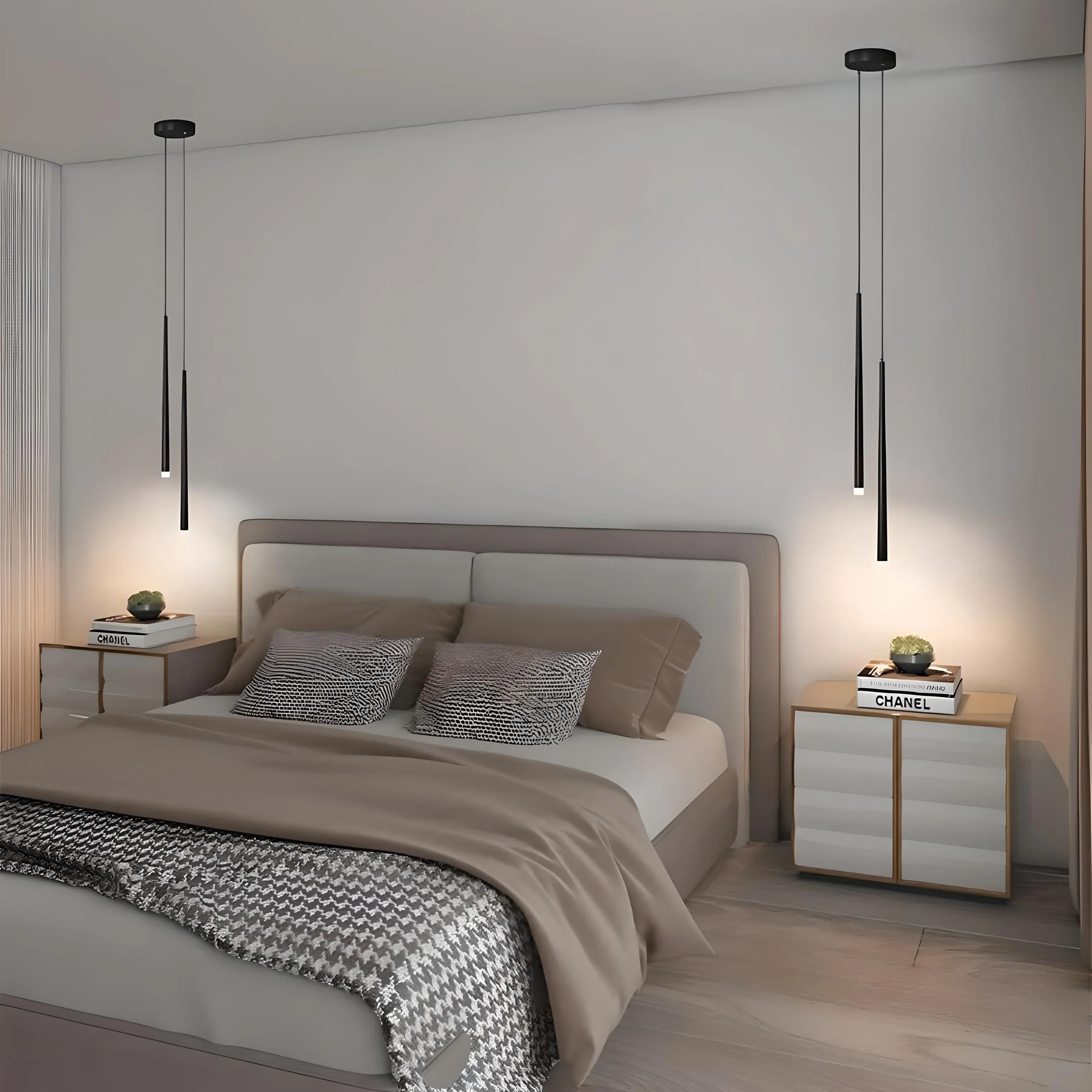 Kiel - Contemporary Pendant Hanging Light