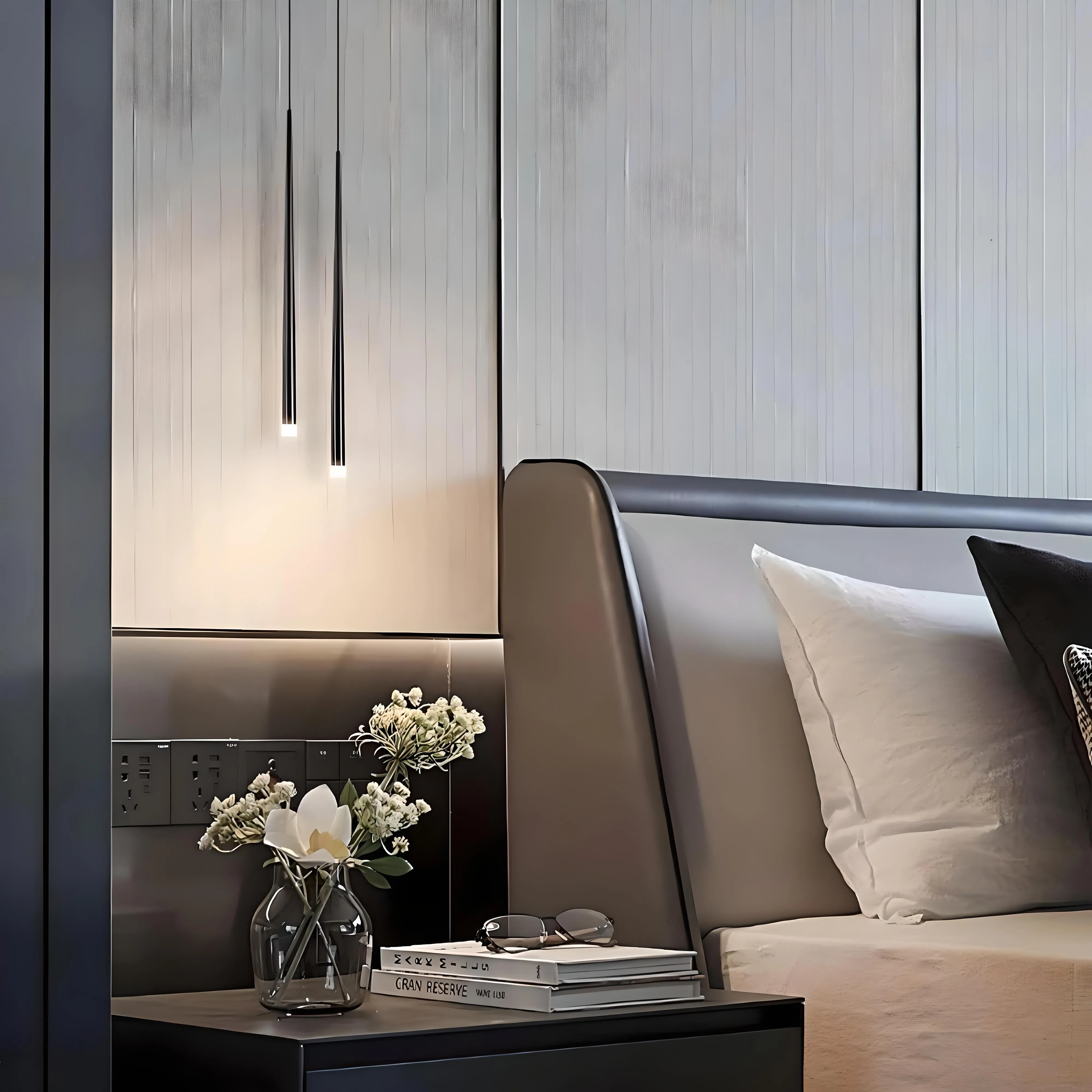 Kiel - Contemporary Pendant Hanging Light