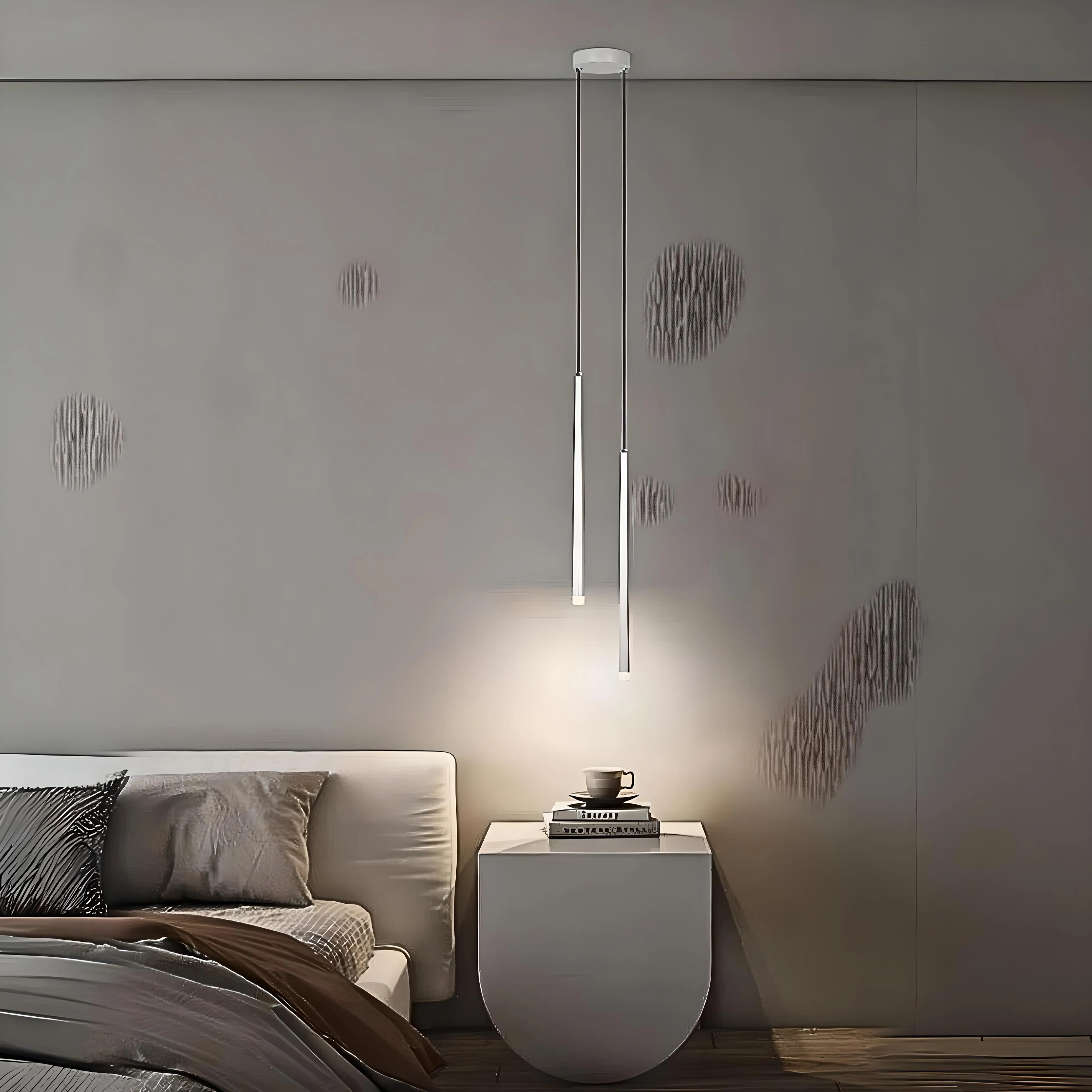 Kiel - Contemporary Pendant Hanging Light