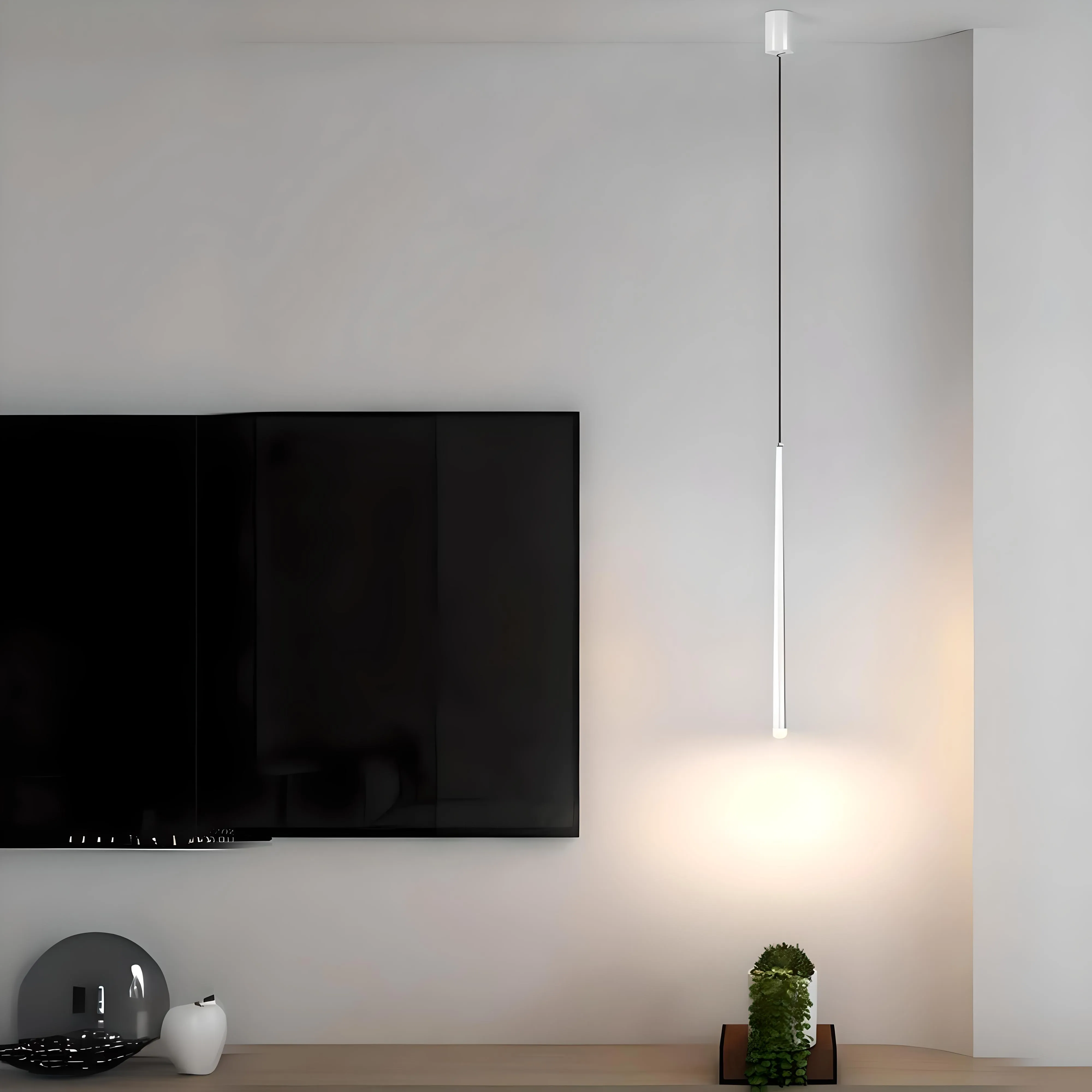 Kiel - Contemporary Pendant Hanging Light
