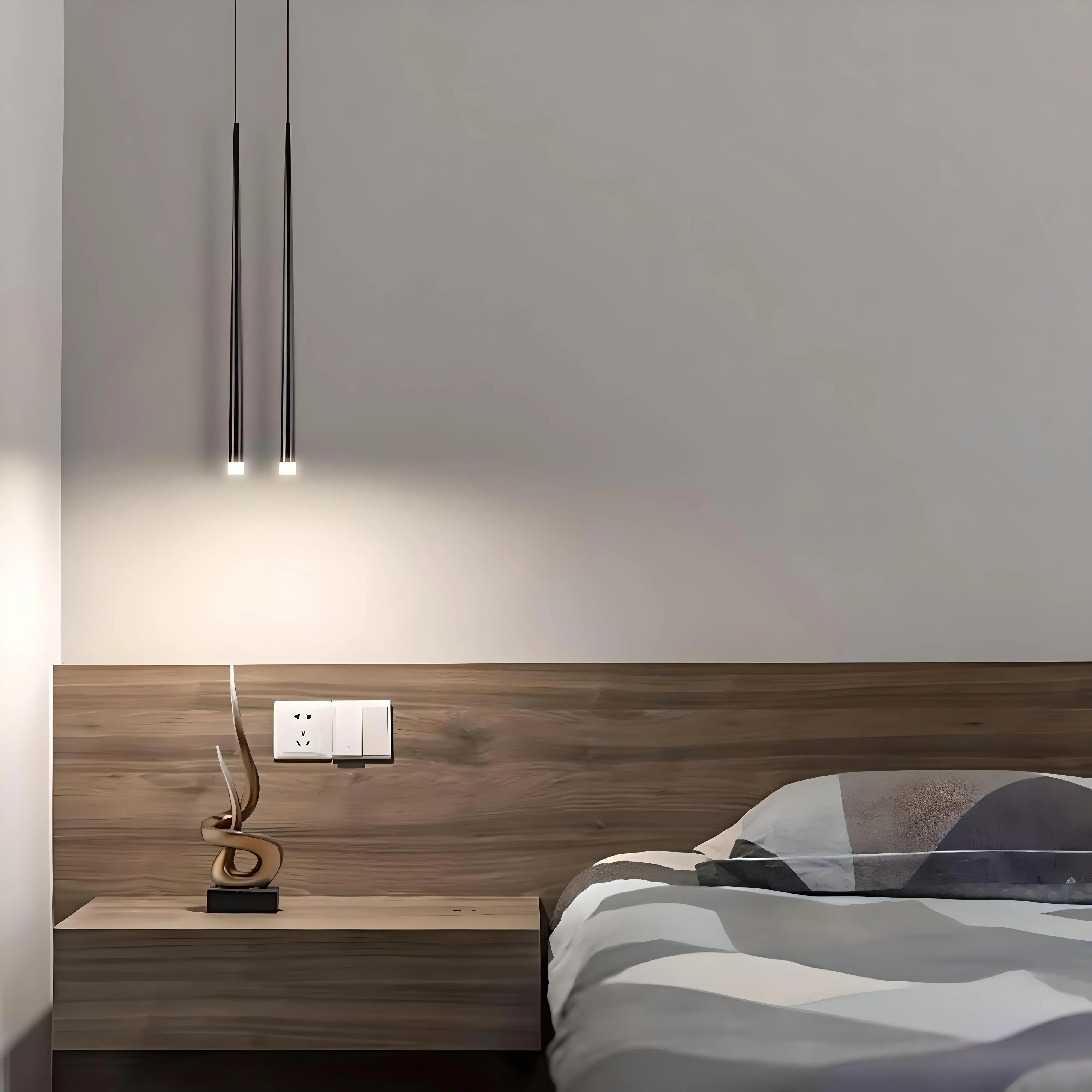 Kiel - Contemporary Pendant Hanging Light