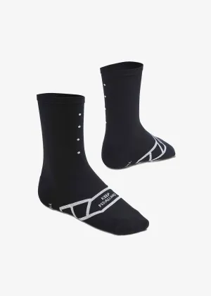 Lightweight / Merino Wool Socks - Black