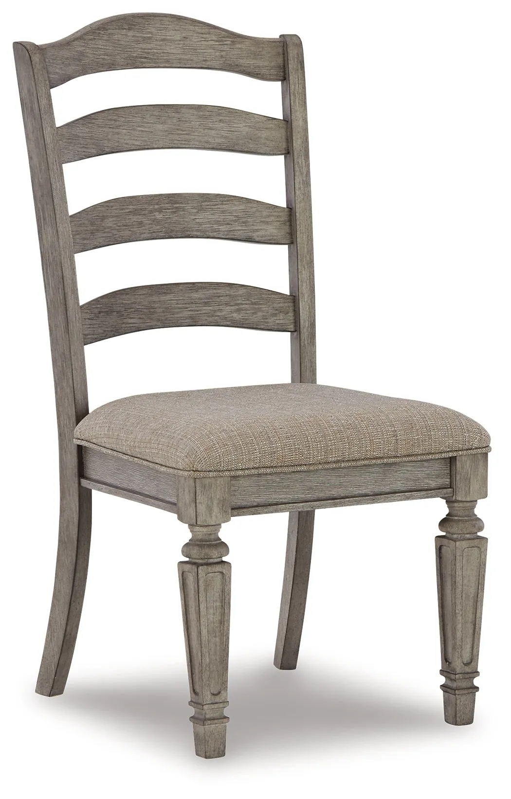Lodenbay Dining Table and 4 Chairs in Two-tone