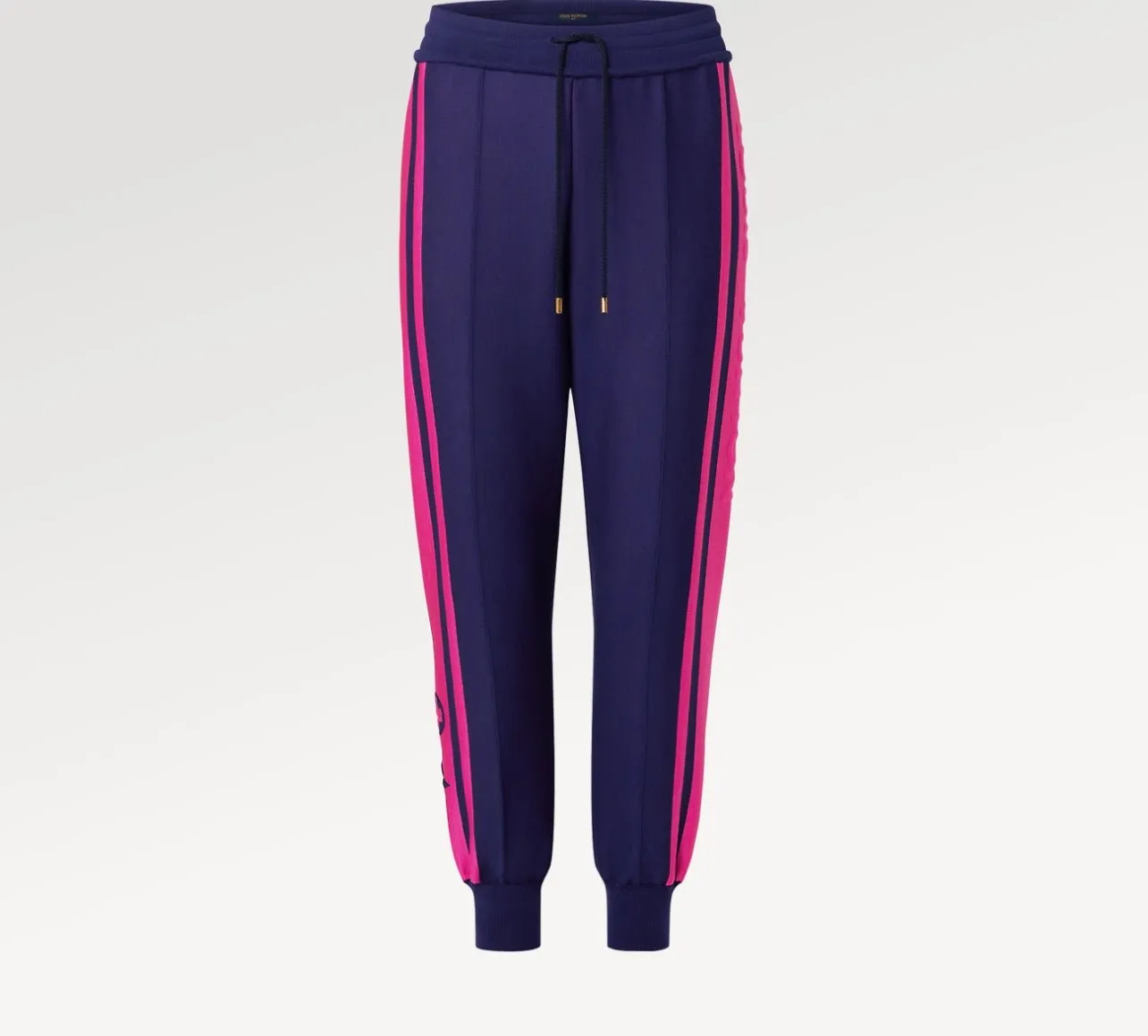 Louis Vuitton - Block Knit Jogging Pants