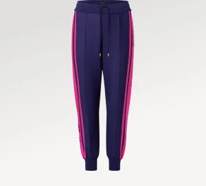 Louis Vuitton - Block Knit Jogging Pants