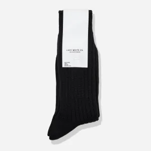 LWC SOCK - BLACK