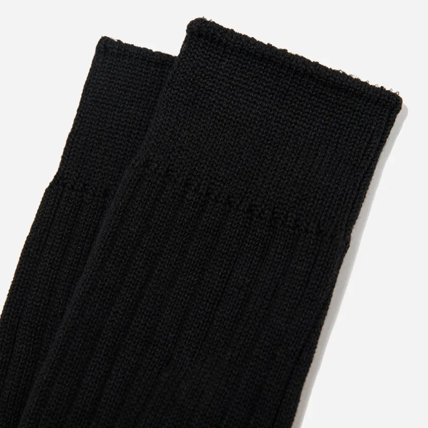 LWC SOCK - BLACK