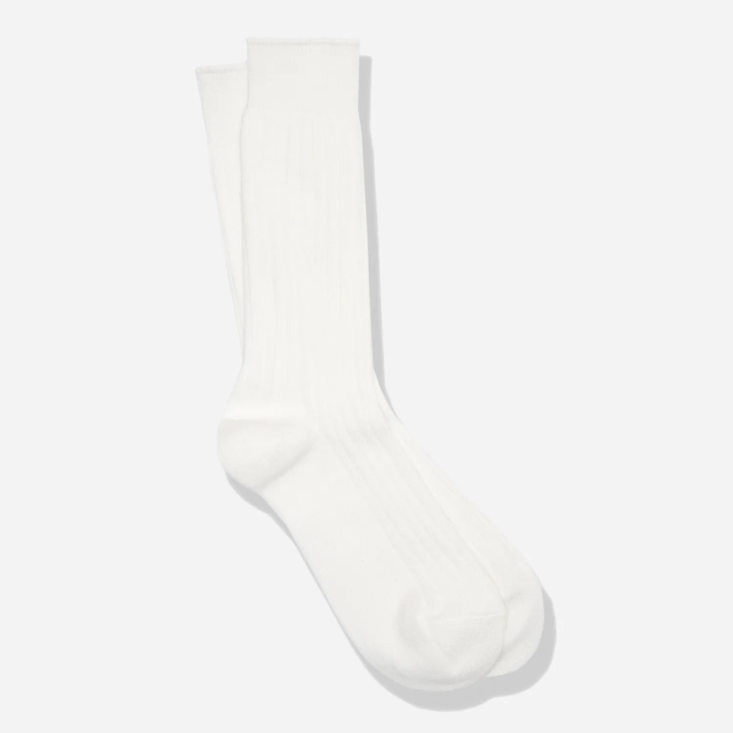 LWC SOCK - WHITE