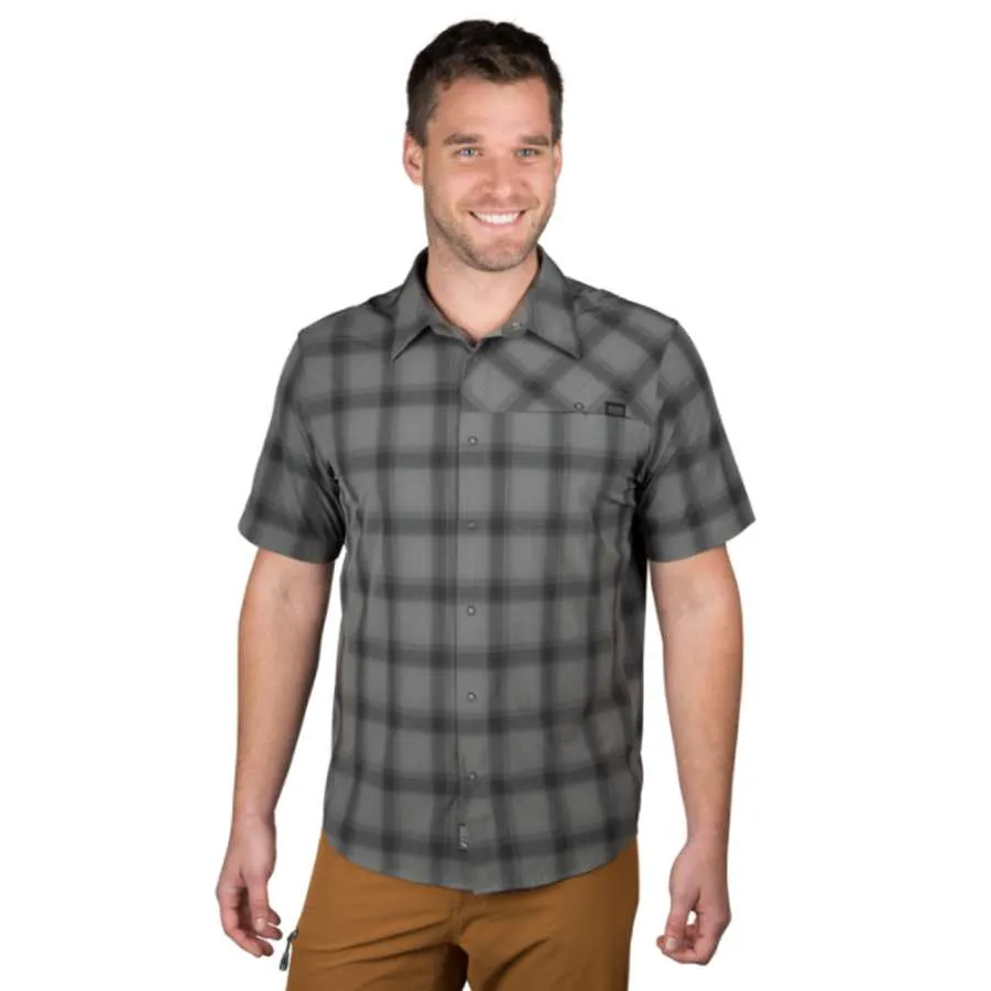 Men's Astroman Short Sleeve Sun Shirt