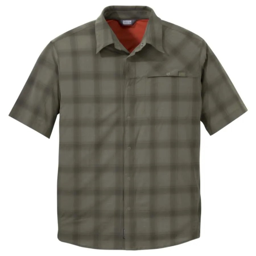 Men's Astroman Short Sleeve Sun Shirt