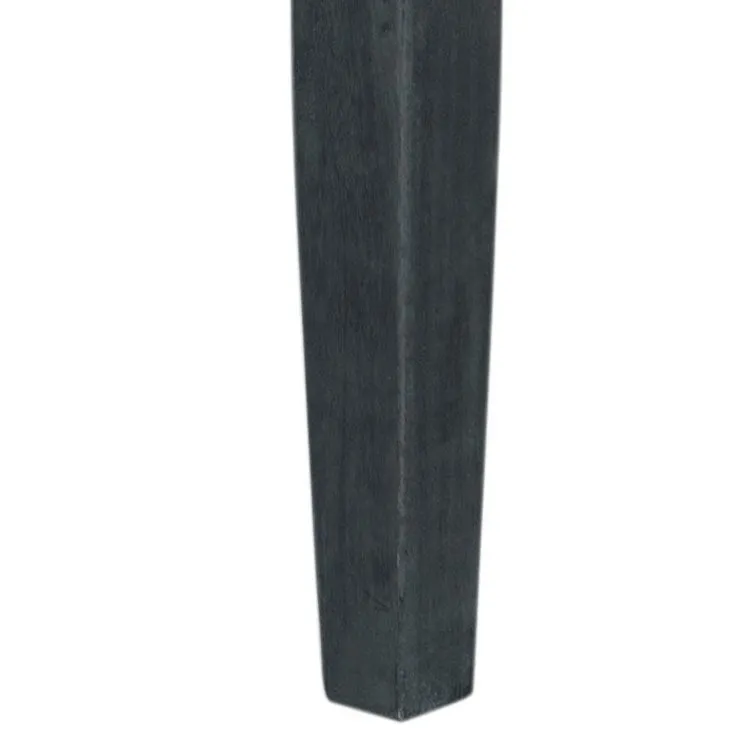 Montclair Sunlounger - Dark Slate Gray/Beige