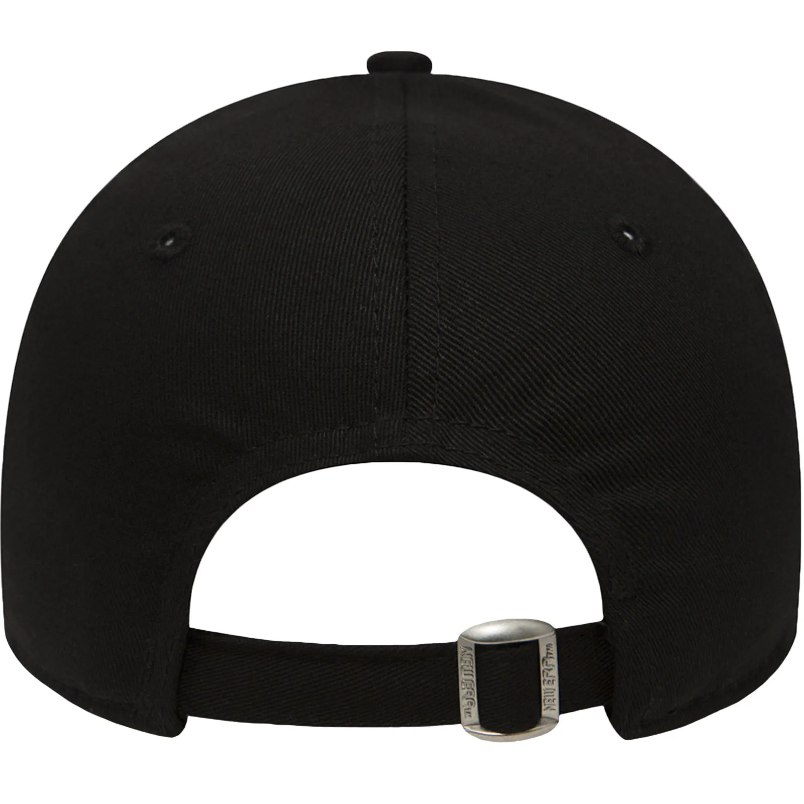 New Era Youths New York Yankees Essentials 9Forty Cap - Black - 6-12 Yrs