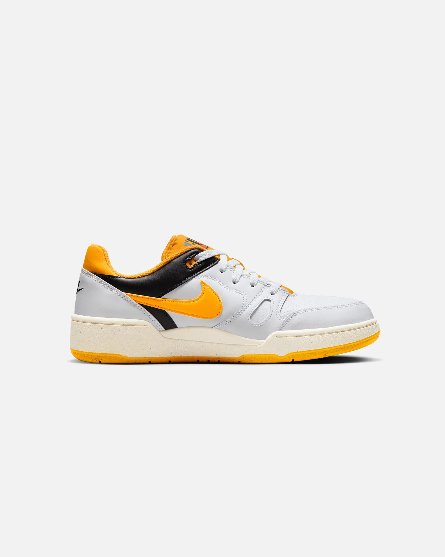 Nike Full Force Low White/Gold