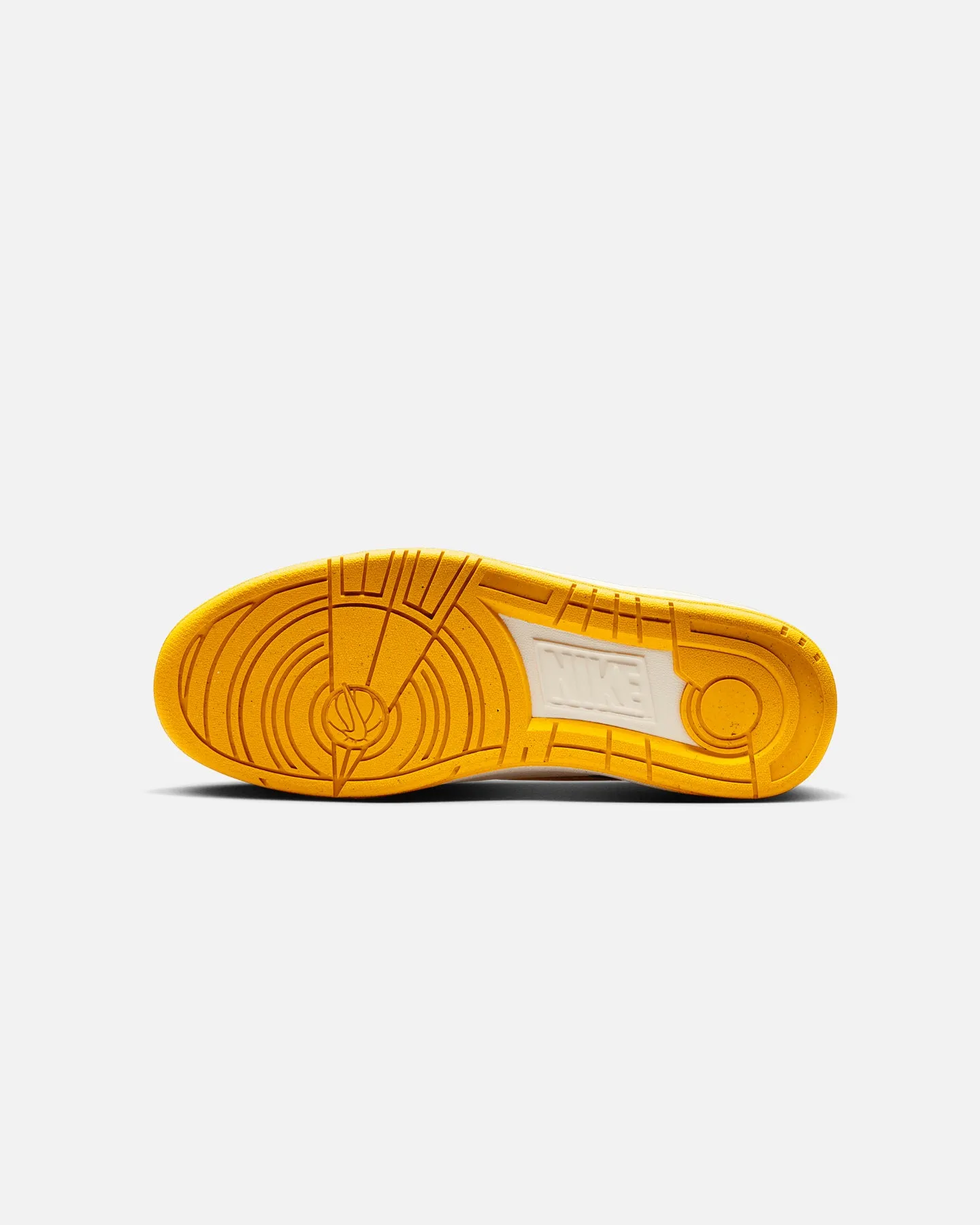 Nike Full Force Low White/Gold