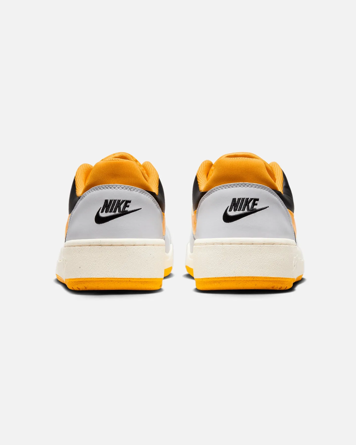 Nike Full Force Low White/Gold