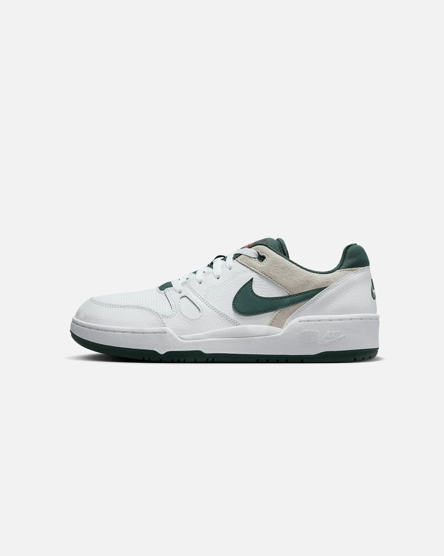 Nike Full Force Low White/Vintage Green
