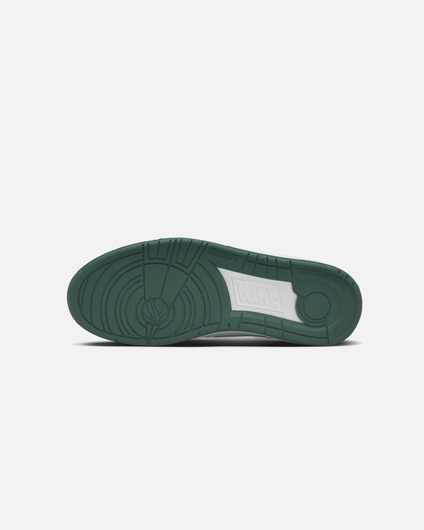 Nike Full Force Low White/Vintage Green
