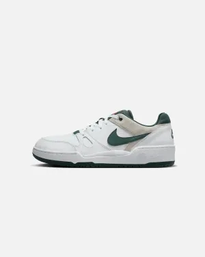 Nike Full Force Low White/Vintage Green