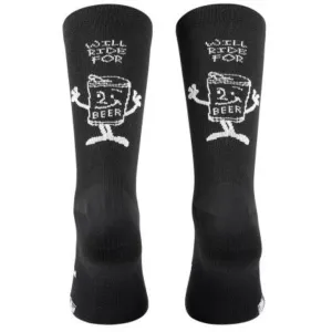 Northwave Will Ride For Beer Winter Socks