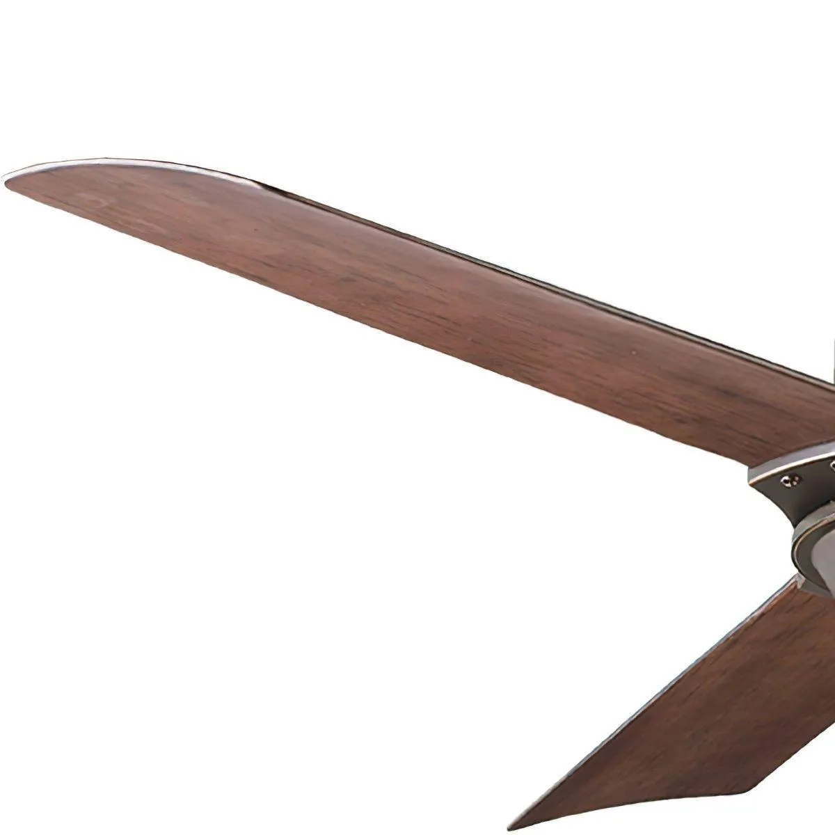 Osprey 56 Inch Bronze Wet Rated 2700K LED Smart Ceiling Fan