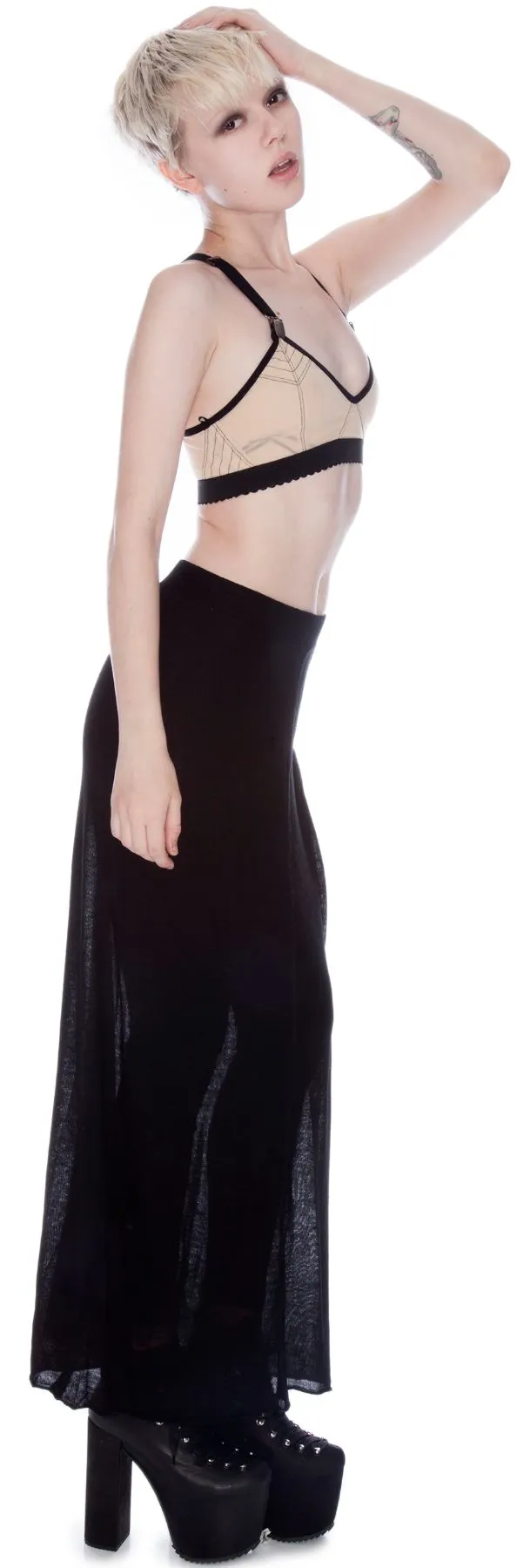 Panel Bra Top