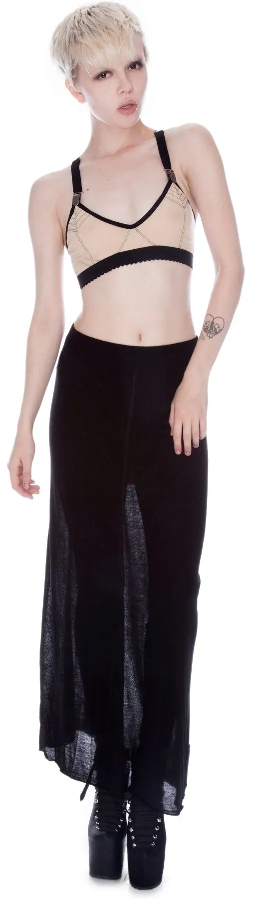 Panel Bra Top