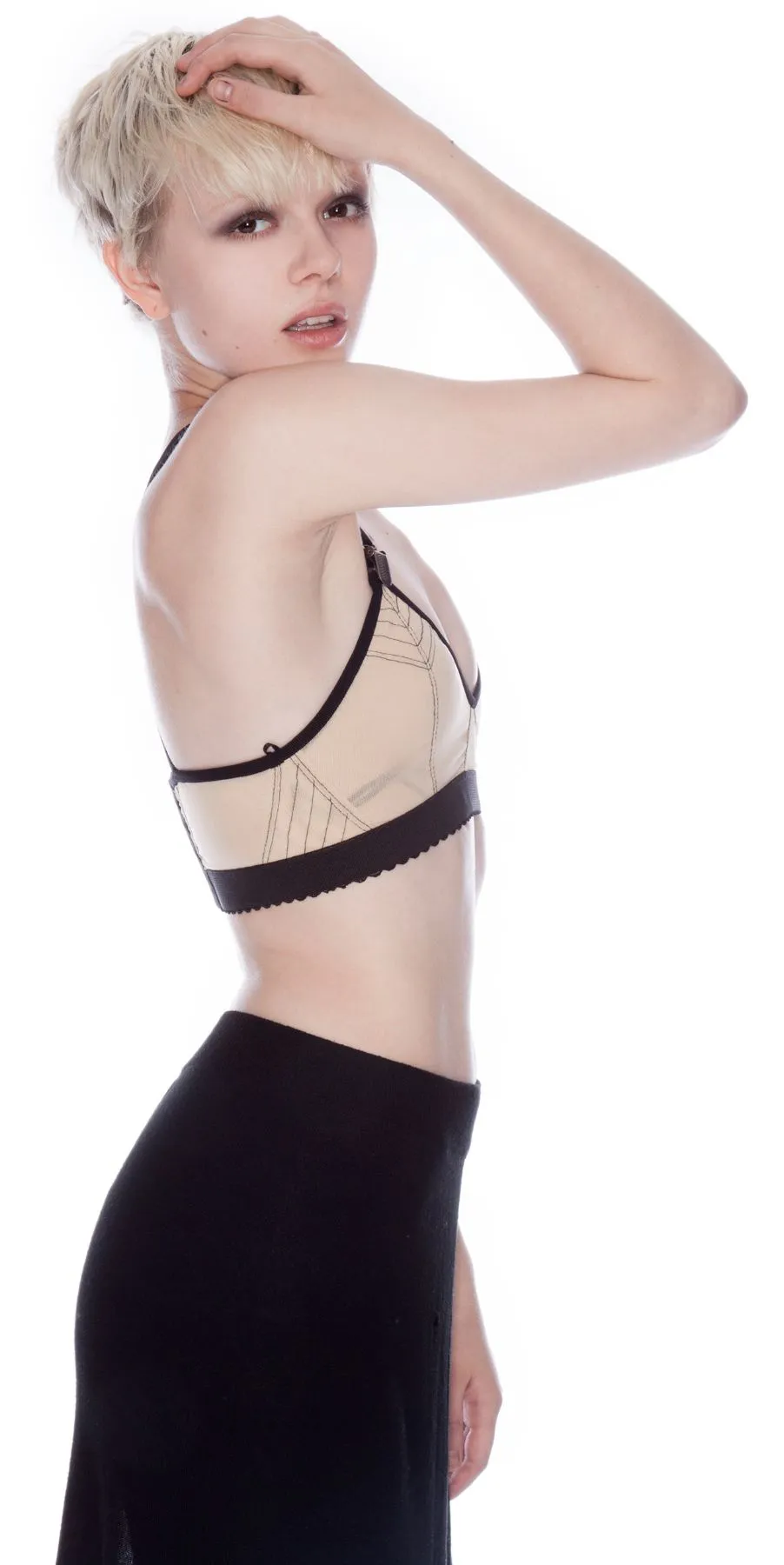 Panel Bra Top
