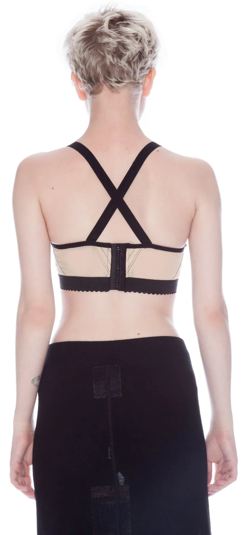 Panel Bra Top