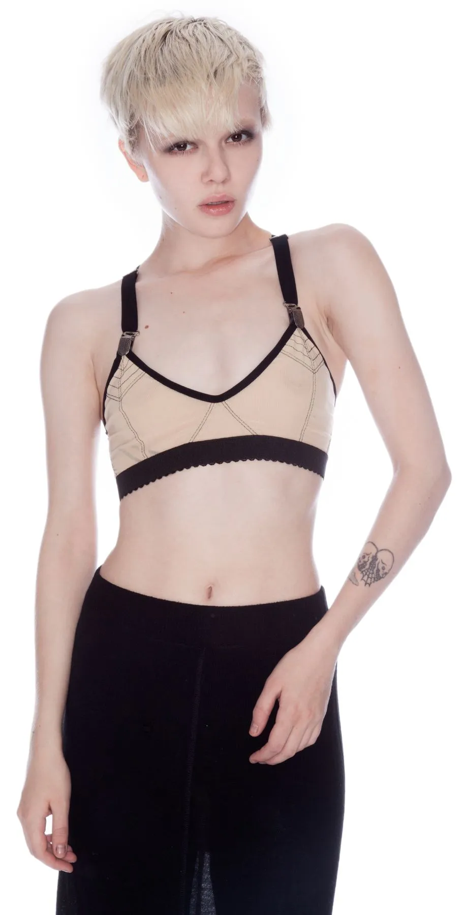Panel Bra Top