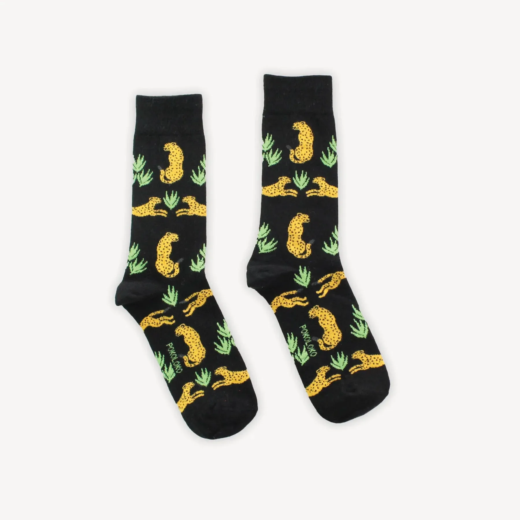 Pokoloko - Pima Socks Cheetah-S\M