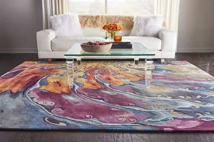 Prismatic PRS08 Multicolor Rug