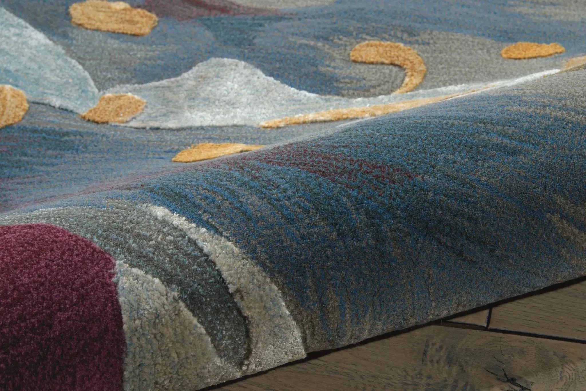 Prismatic PRS08 Multicolor Rug