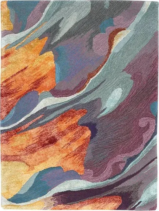 Prismatic PRS08 Multicolor Rug