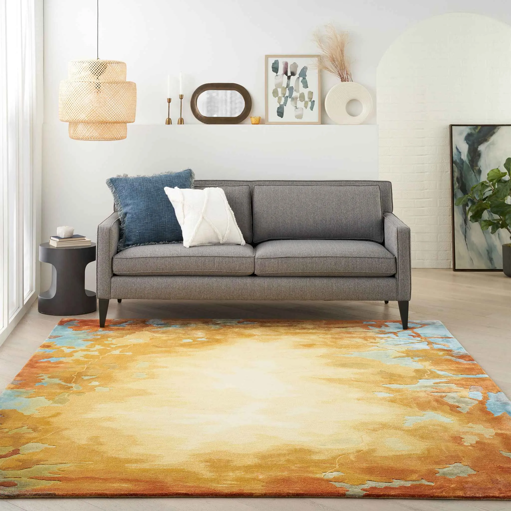 Prismatic PRS29 Modern Rug