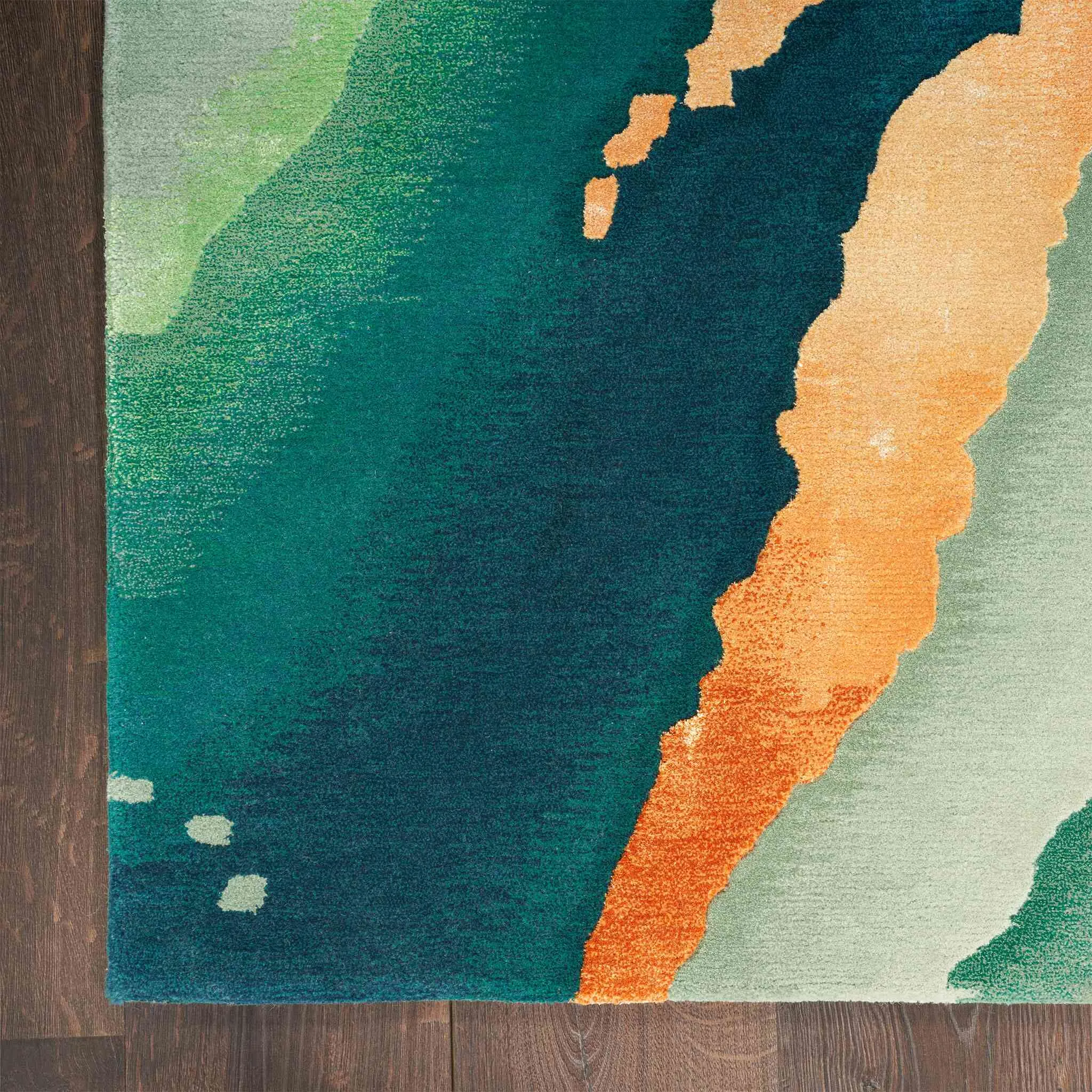 Prismatic PRS30 Modern Rug