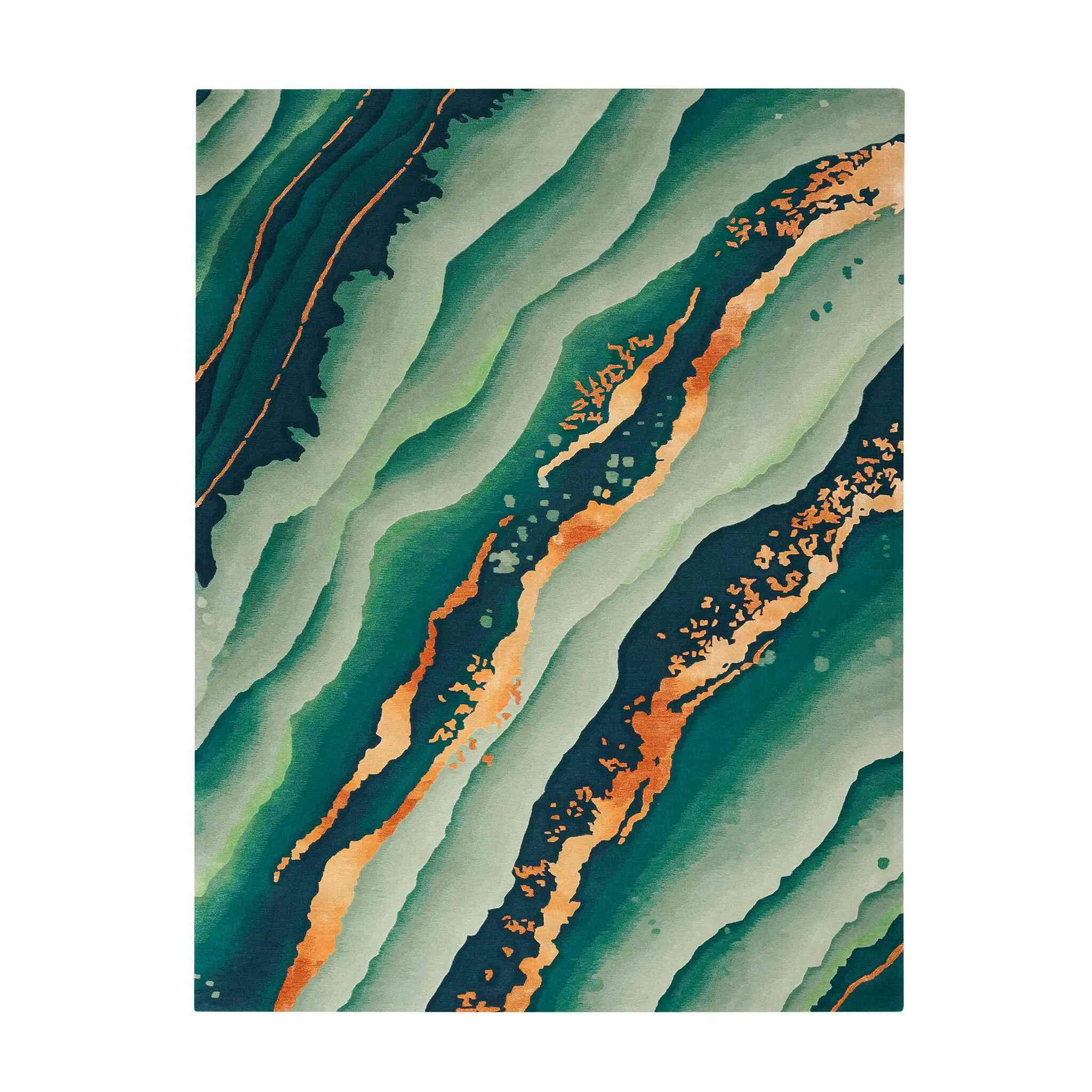 Prismatic PRS30 Modern Rug