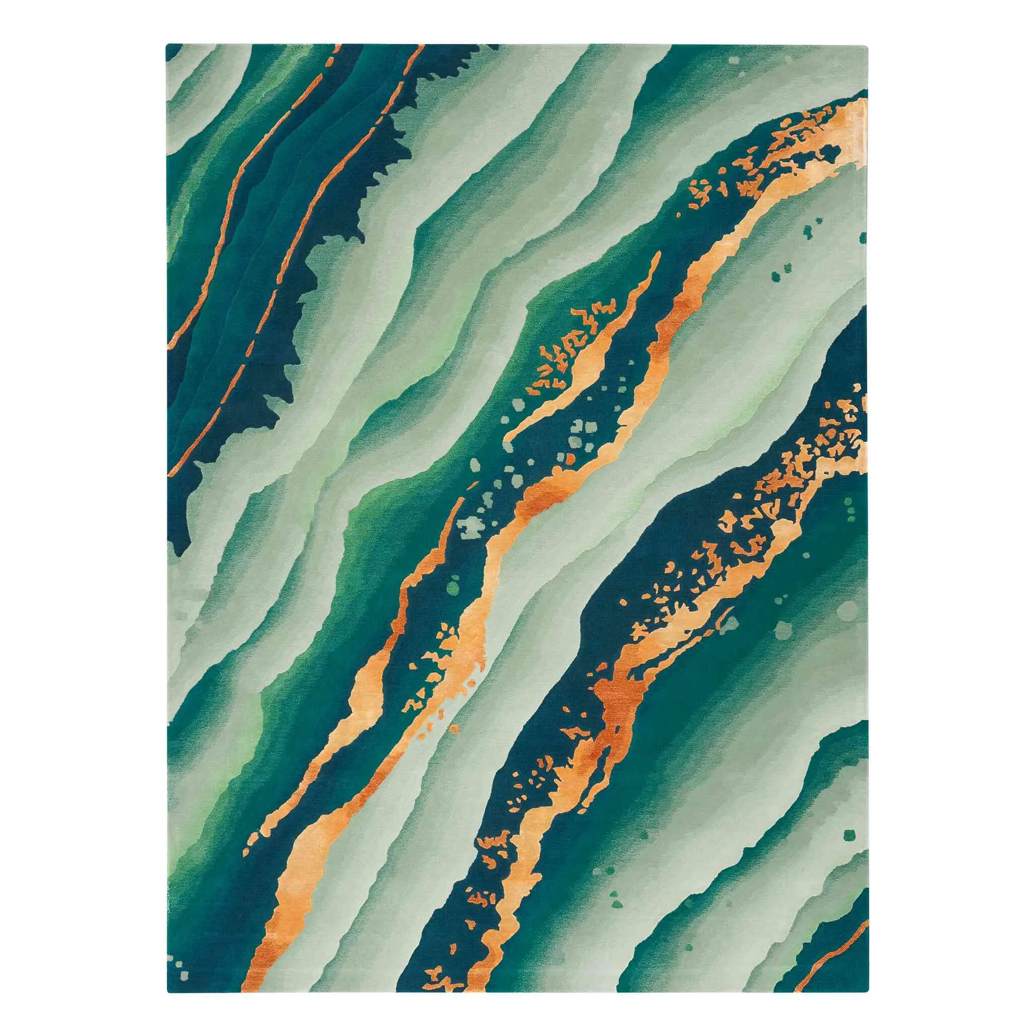 Prismatic PRS30 Modern Rug