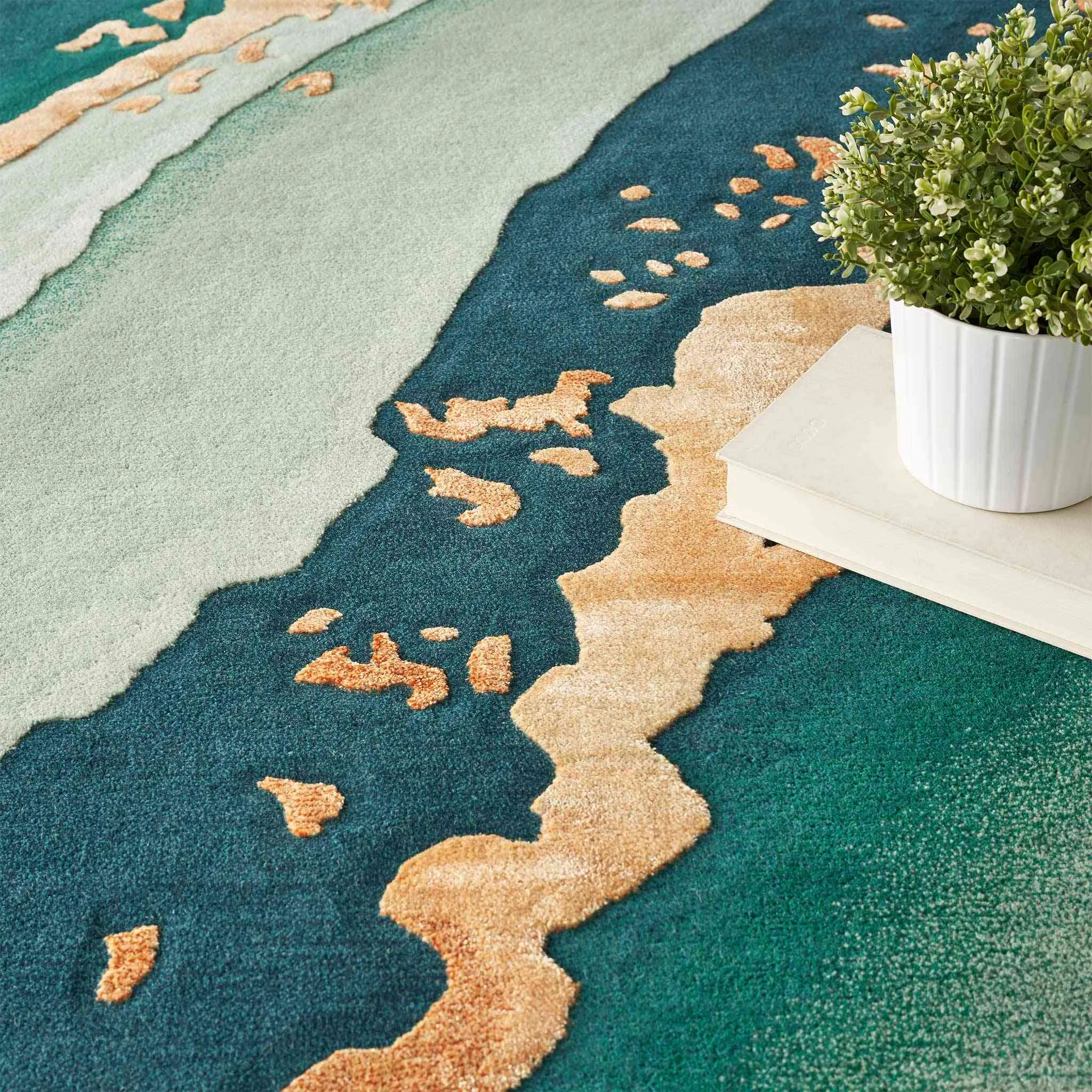 Prismatic PRS30 Modern Rug