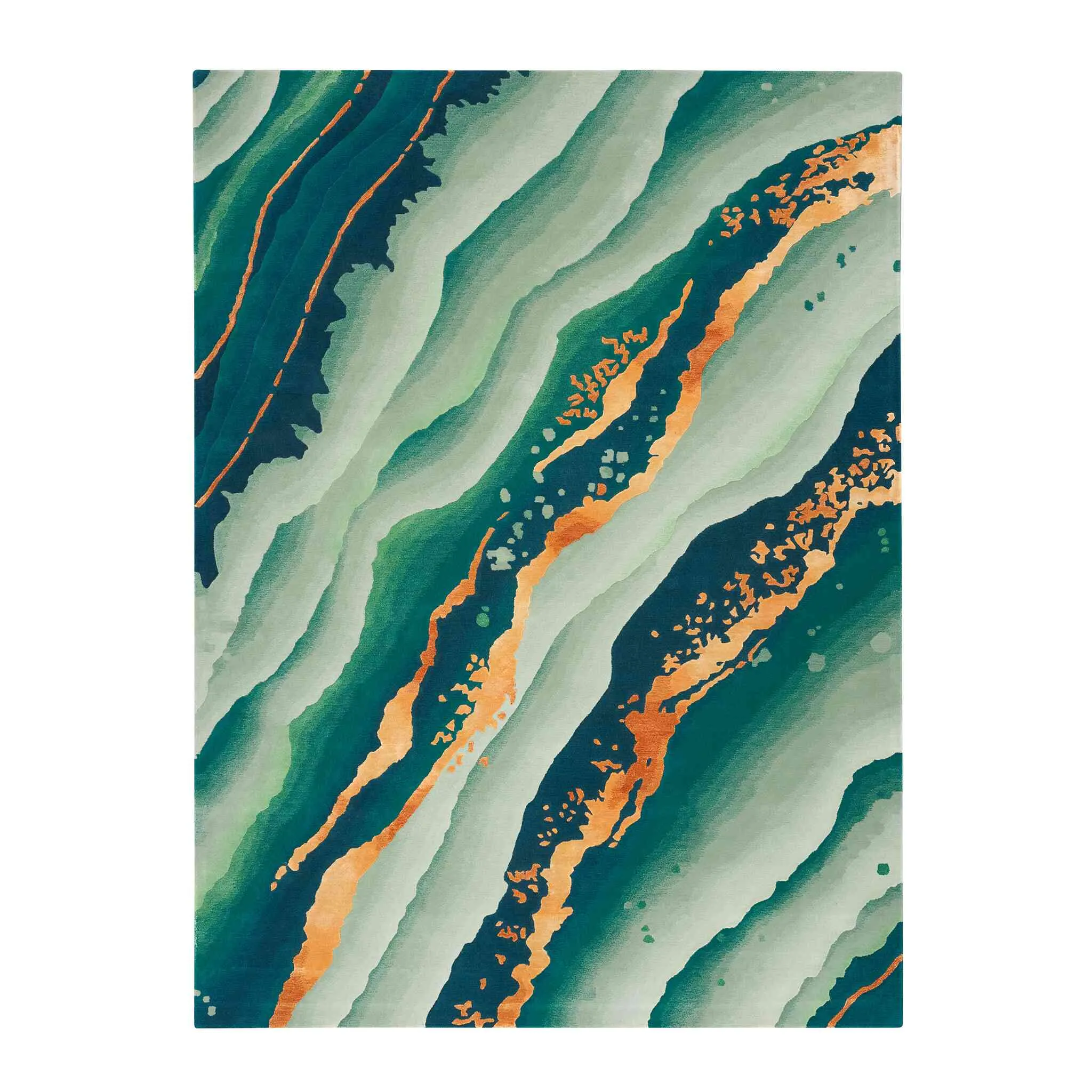 Prismatic PRS30 Modern Rug