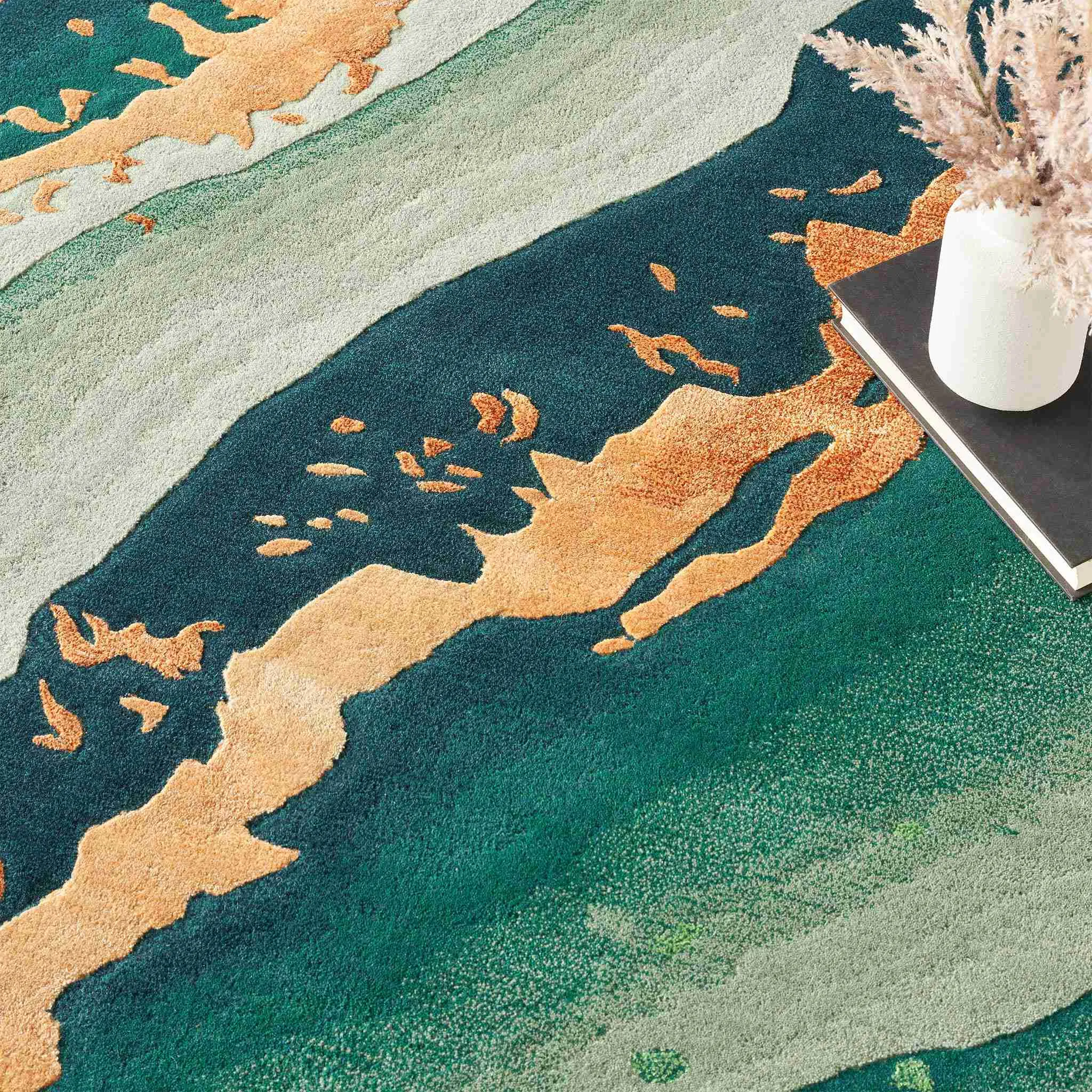Prismatic PRS30 Modern Rug