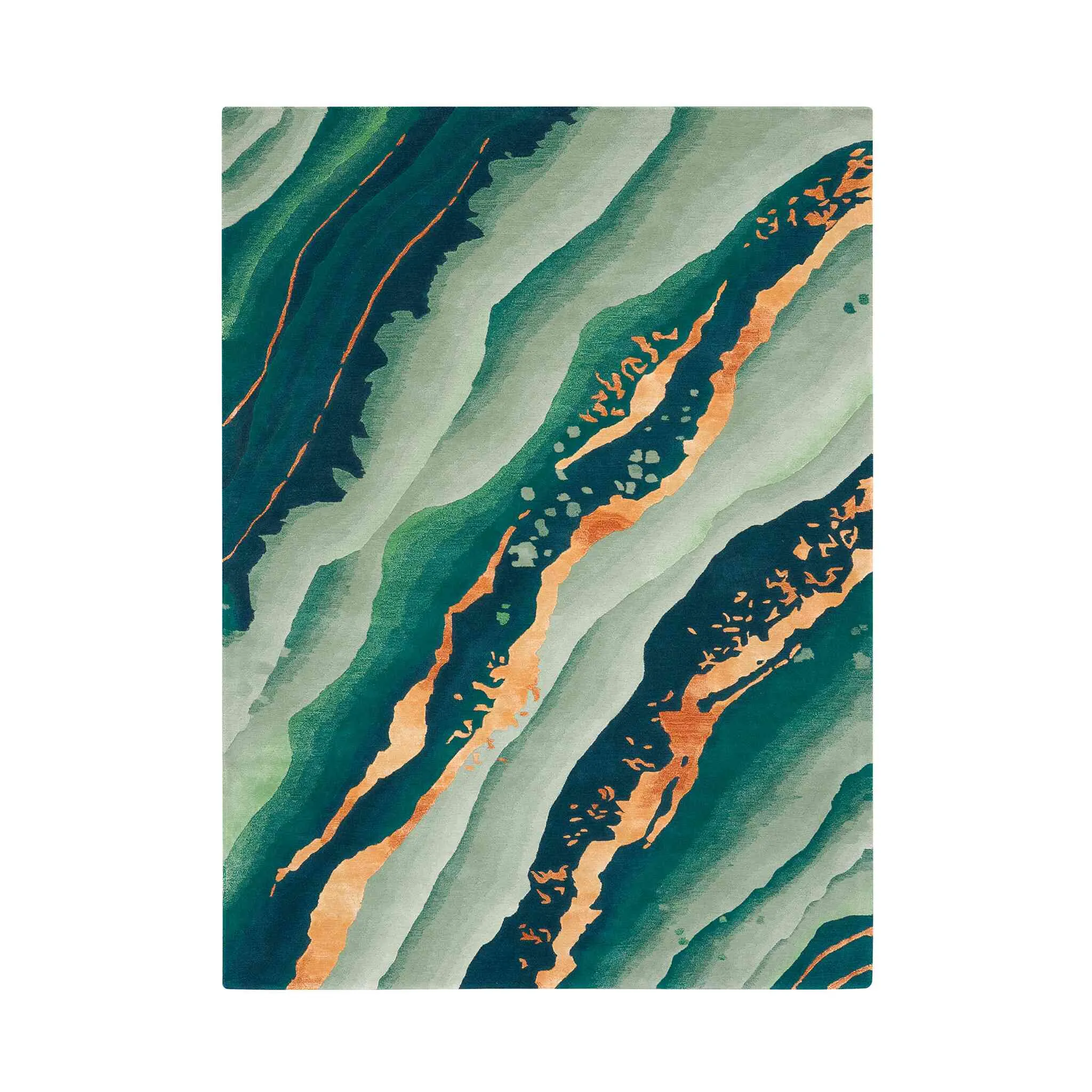 Prismatic PRS30 Modern Rug