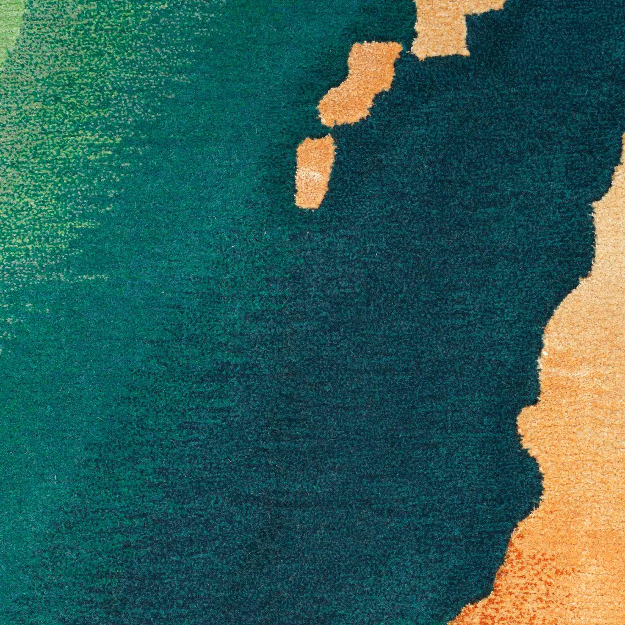 Prismatic PRS30 Modern Rug