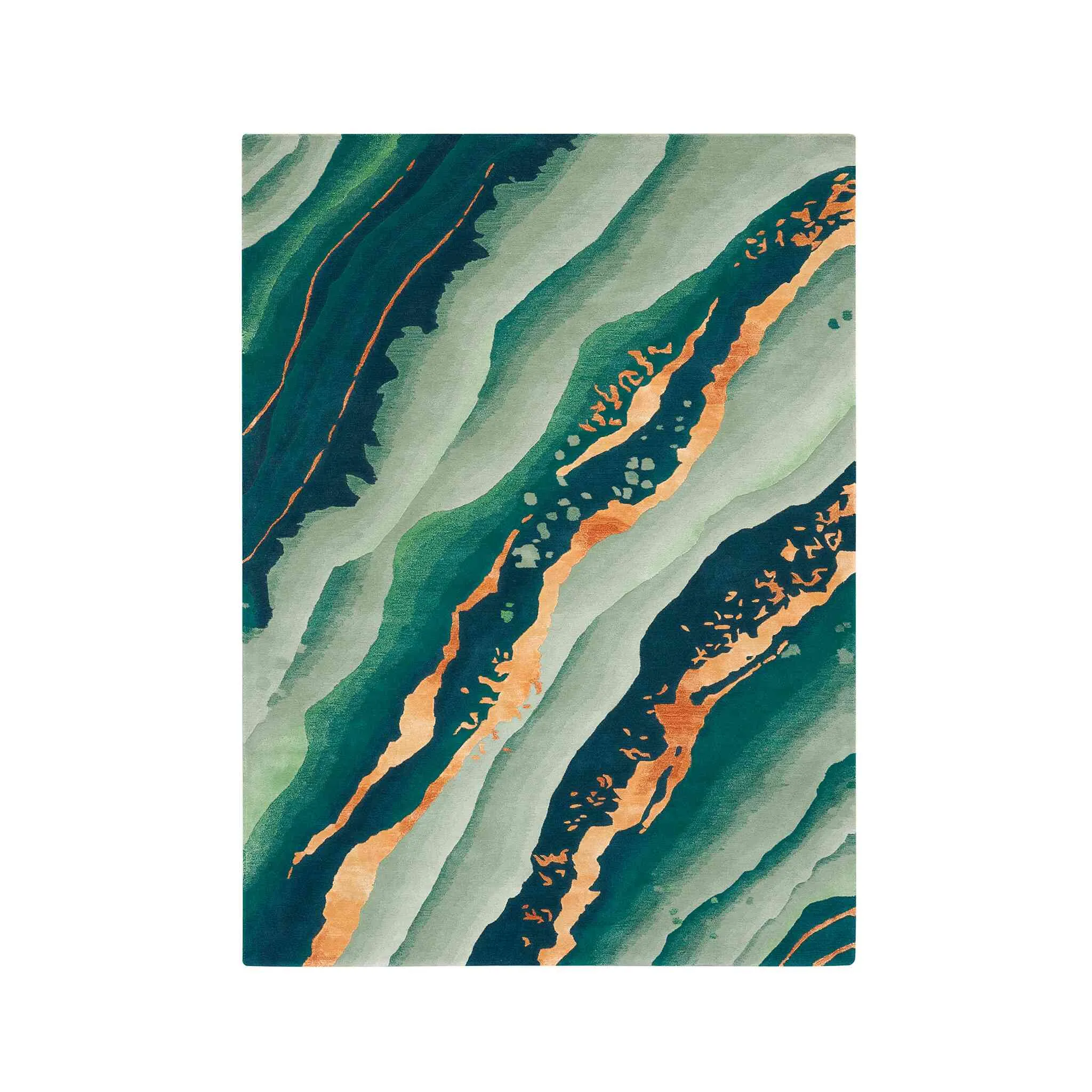 Prismatic PRS30 Modern Rug
