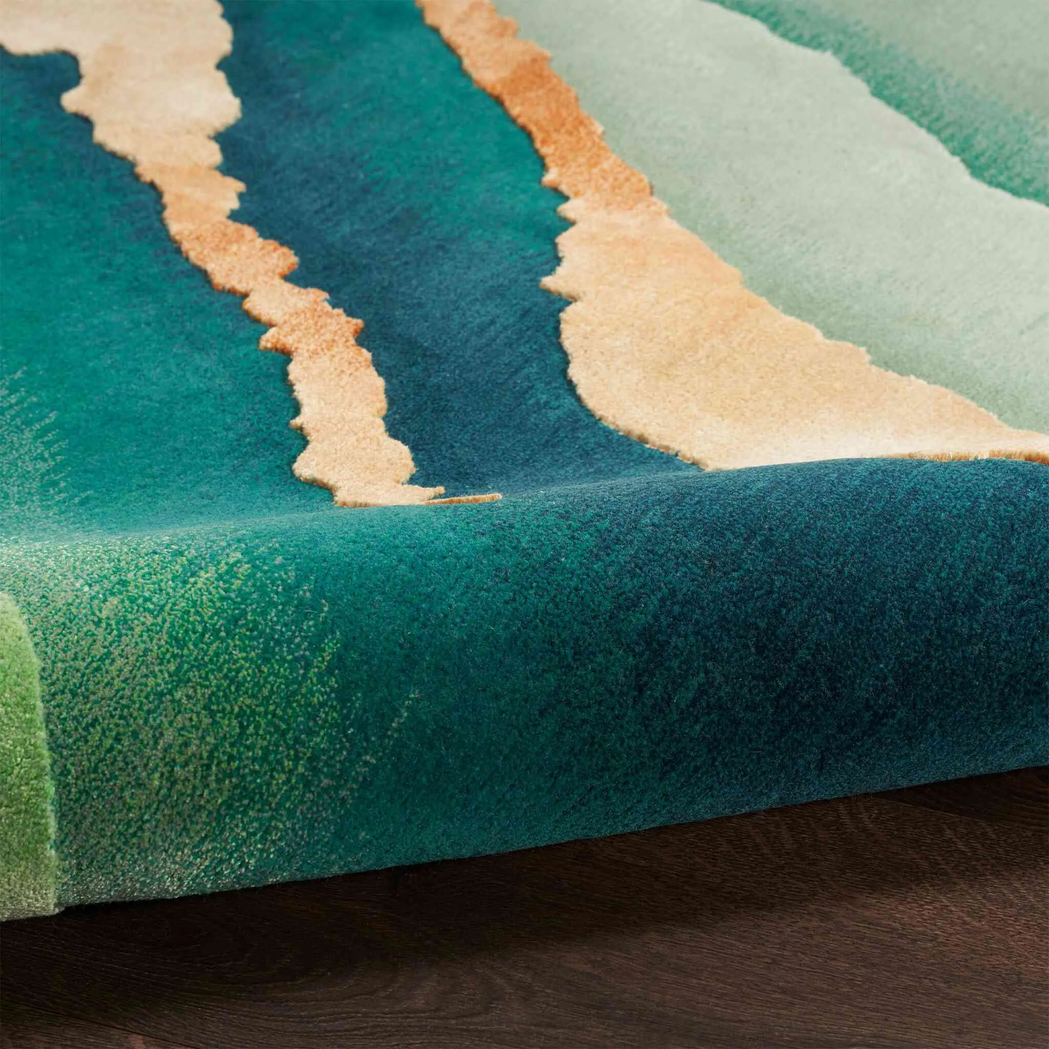 Prismatic PRS30 Modern Rug