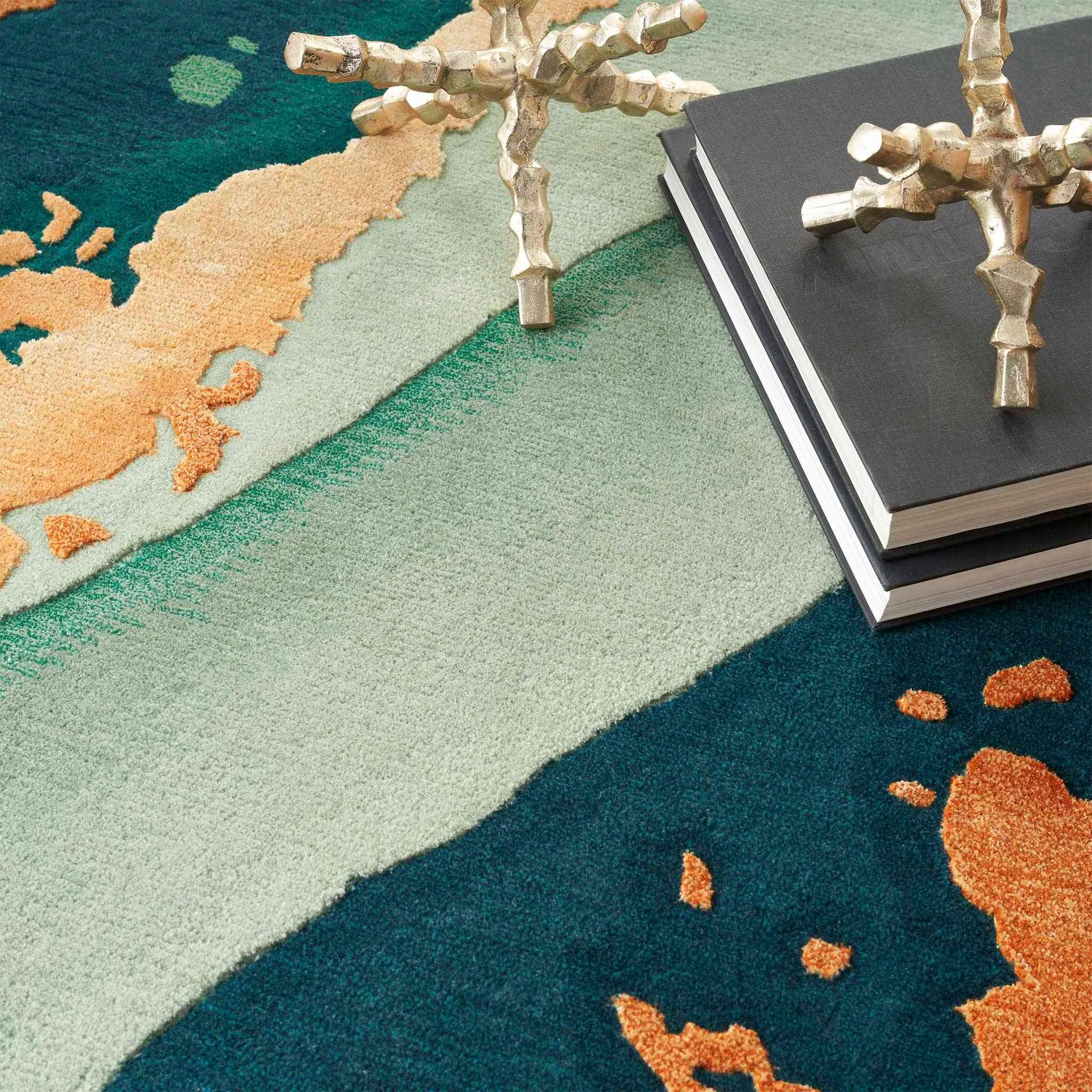 Prismatic PRS30 Modern Rug